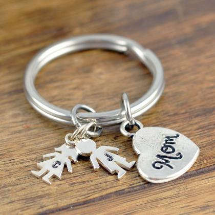 Mothers Day Personalized, Boy Charm, Girl Charm,..