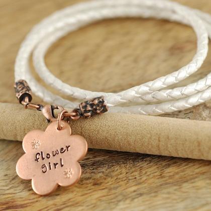Personalized Bracelet - Personalized Hand Stamped..