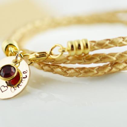 Personalized Iniital Jewelry,14 K Gold Initial..