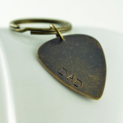 Fathers Day Gift, Custom Keychain, ..
