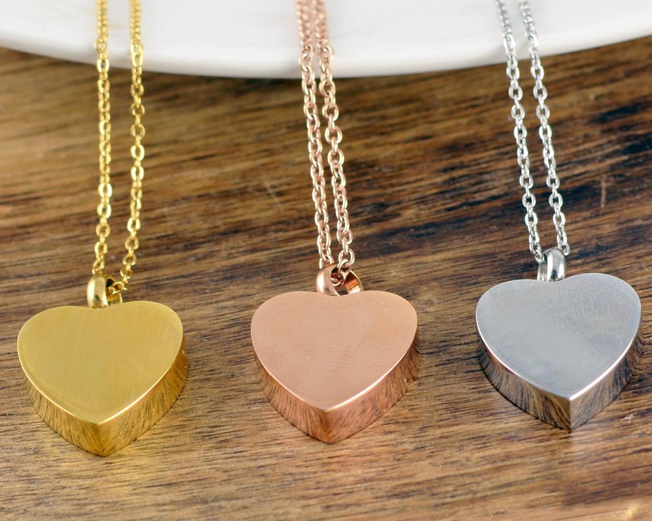 Human ashes jewelry discount