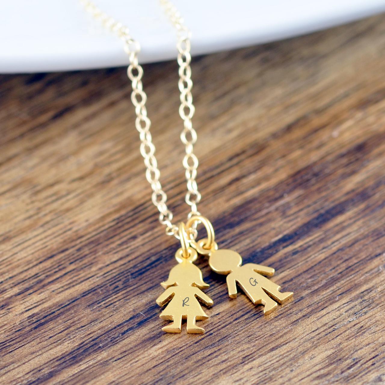 Baby boy necklace for mom best sale