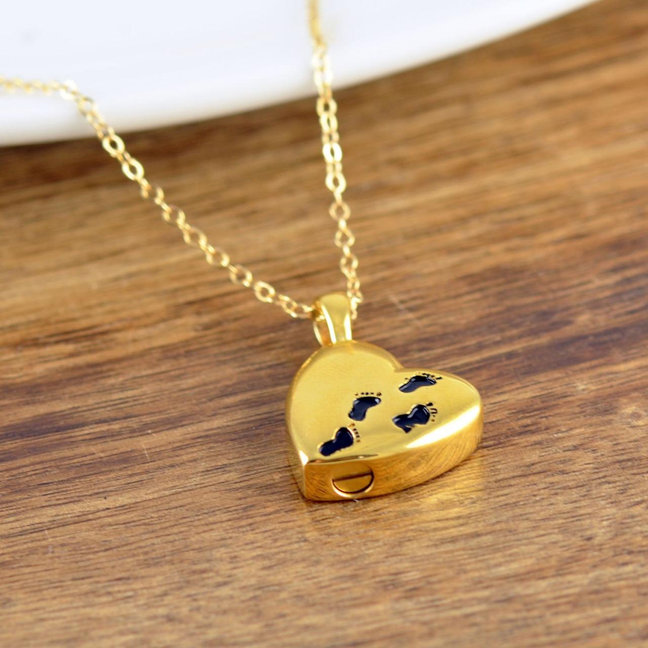 Baby urn cheap jewelry