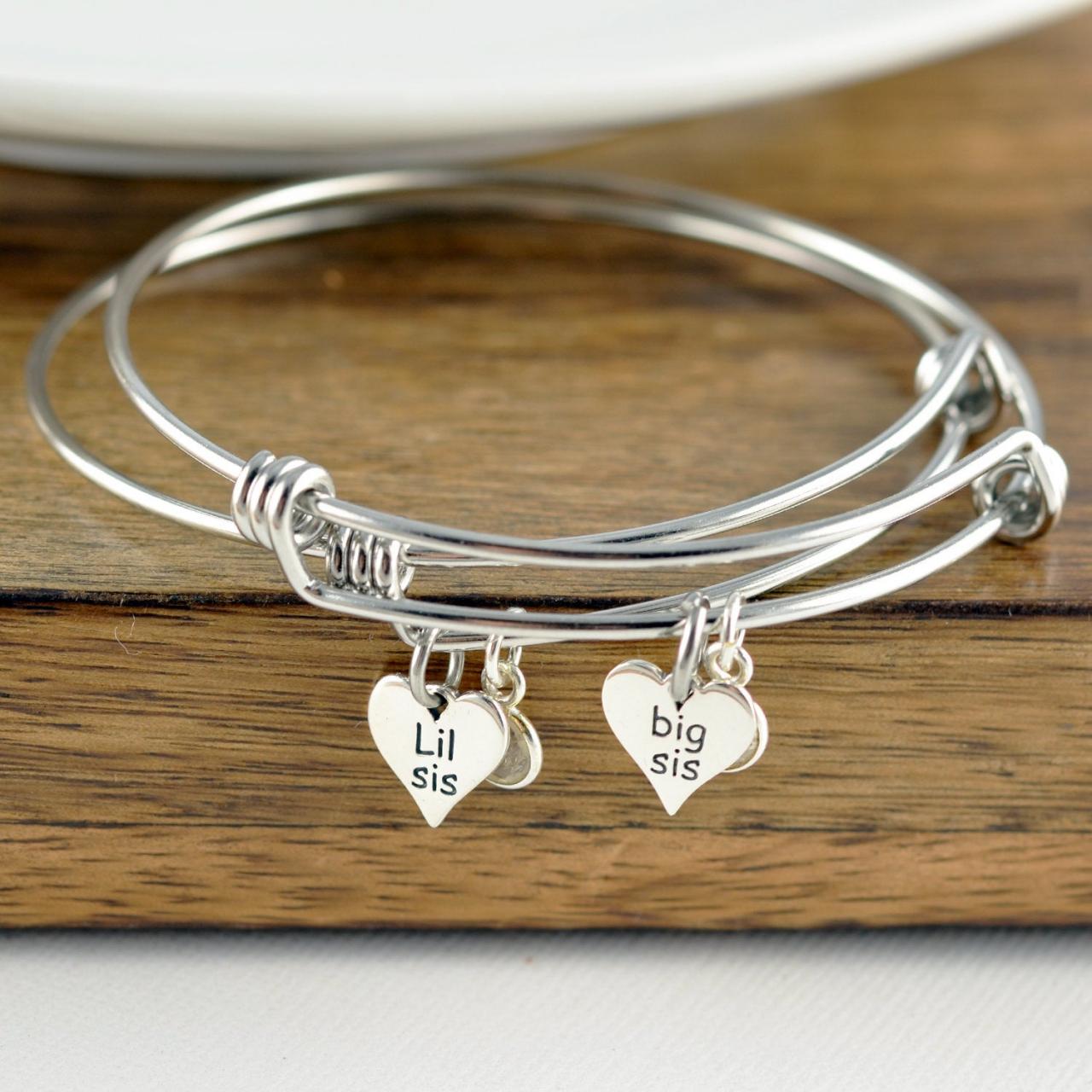 Big sister little sister bracelets store