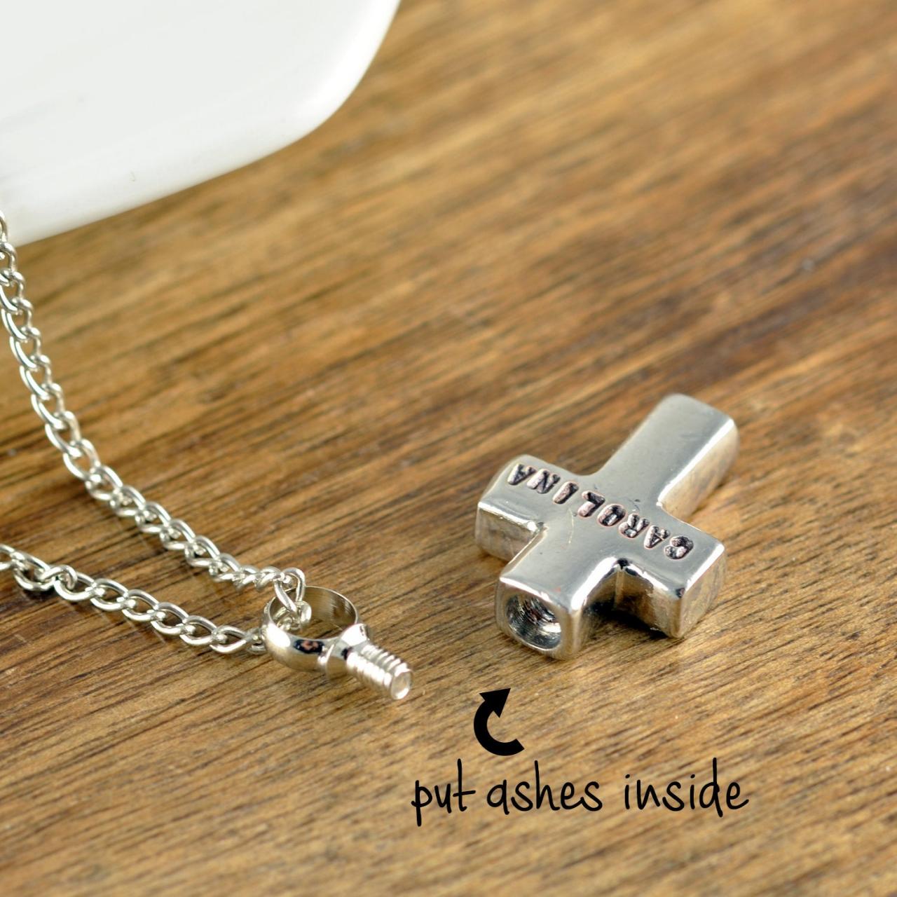 Sympathy Gift Necklace, Memorial Necklace, Remembrance Necklace