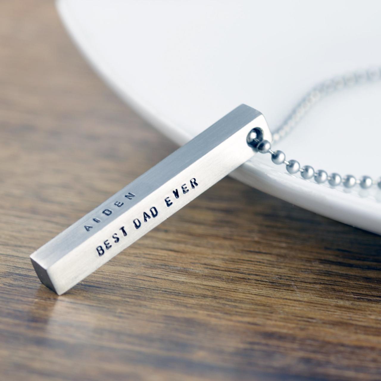 father's day necklace